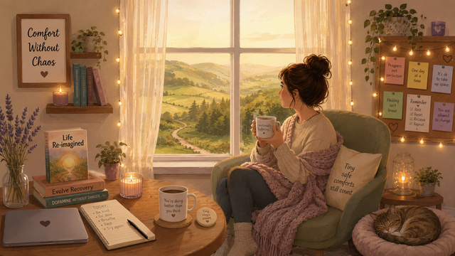 Comfort Without Chaos