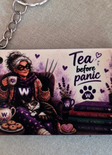 WolverGran: The Original Gift Box